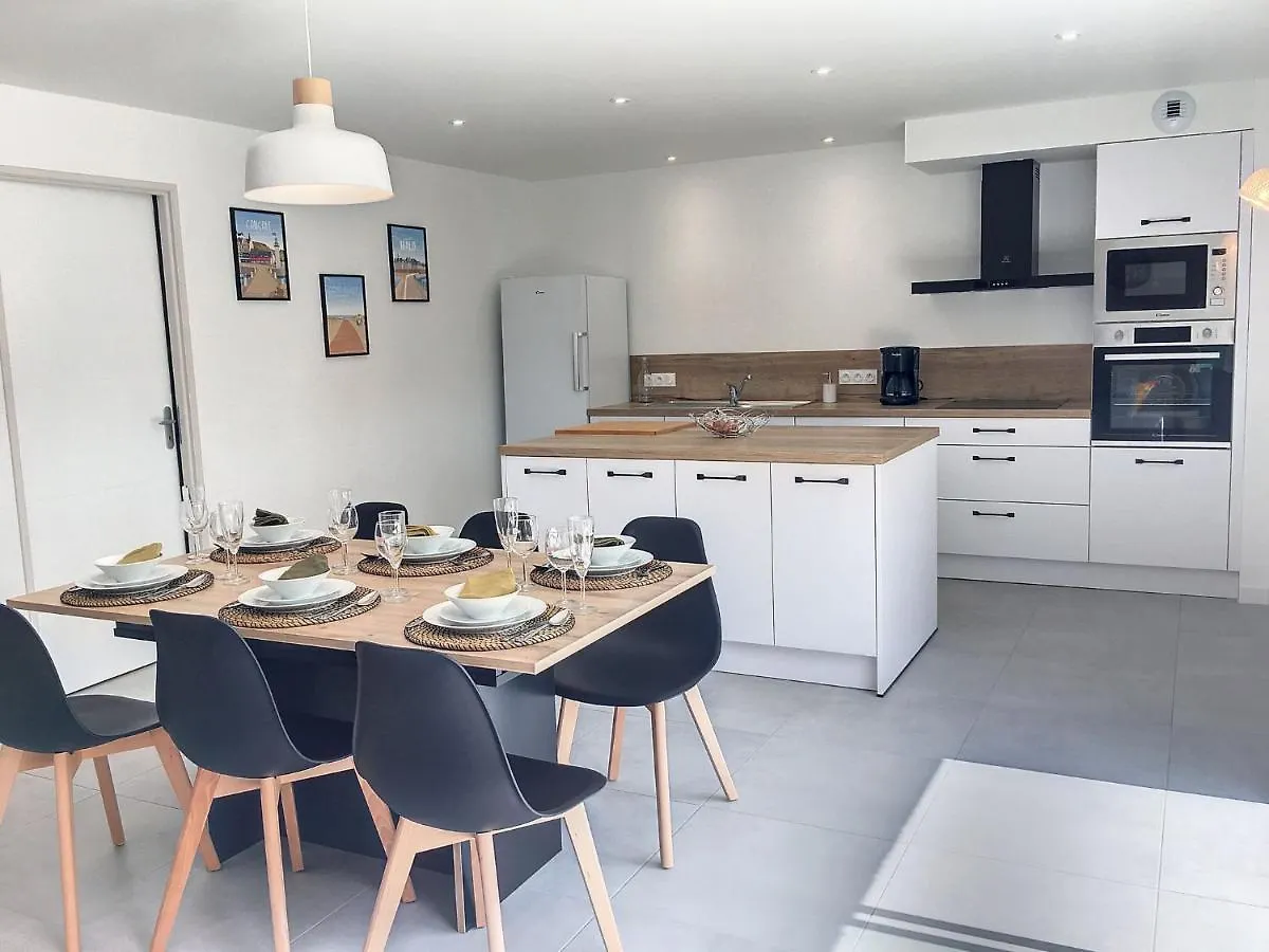 Holiday Home Le Cottage By Interhome La Fresnais